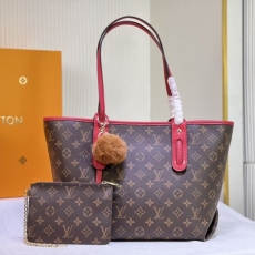 LV Shopping Bags